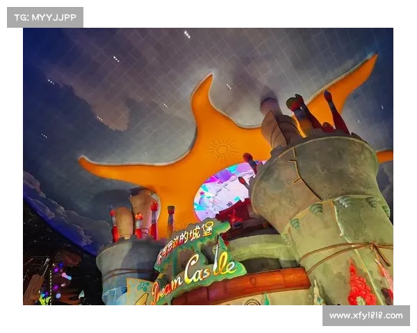 走进魅魔的创意宇宙探索与奇幻世界的精彩互动 走进魅魔的创意宇宙探索与奇幻世界的精彩互动