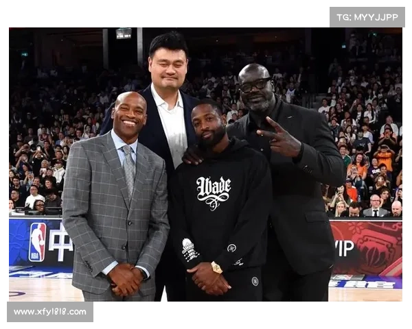 姚明引领篮球与电竞变革的四个关键瞬间