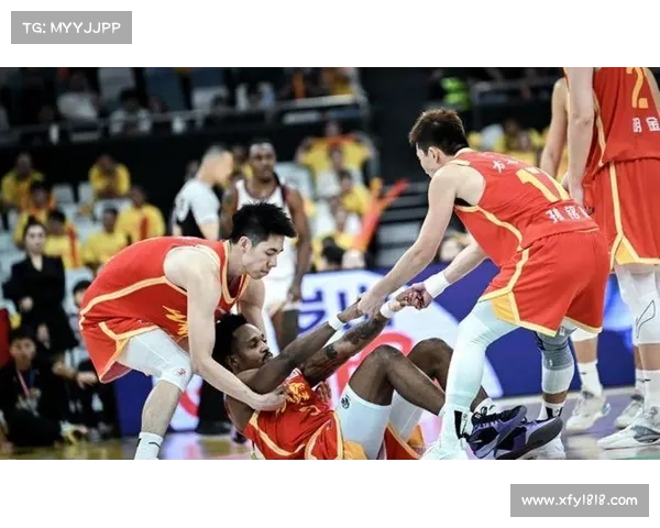 广厦凭四大优势轻取四川收获四连胜 展现强势状态