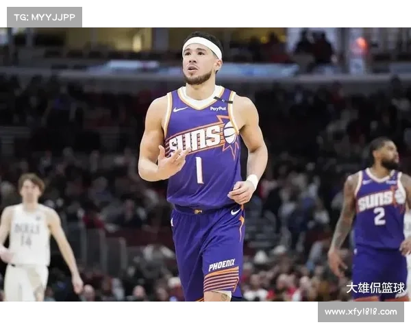 德文·布克父亲曾是NBA球员 影响了他篮球生涯的成长与道路