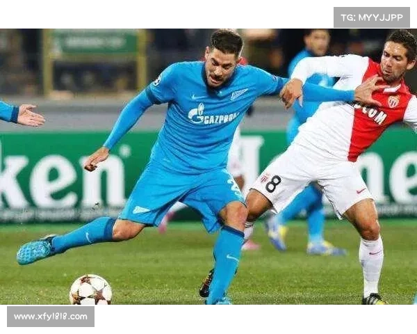 戈洛温加盟泽尼特后俄罗斯超级杯精彩表现助力球队夺冠